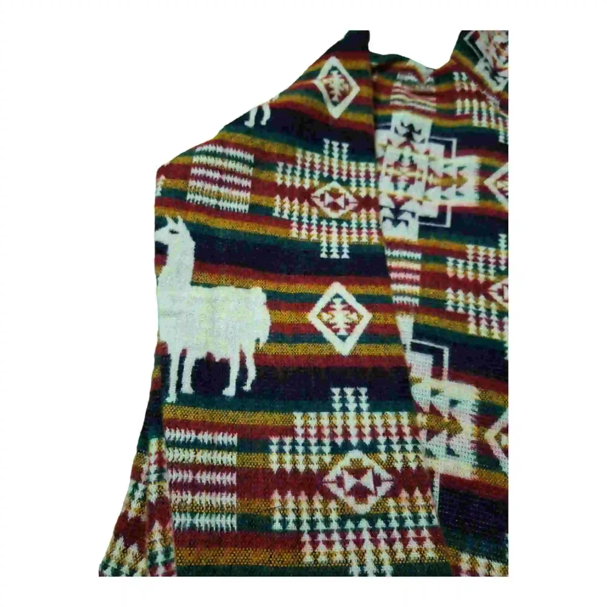 ecuador blanket jacket x large style 3 3a