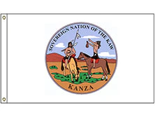 Kaw Nation, Oklahoma