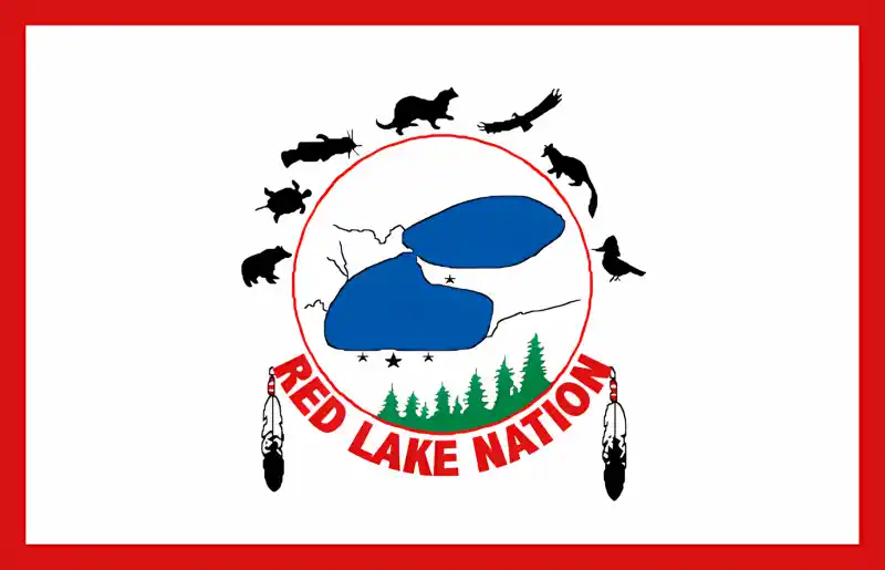Red Lake Band of Chippewa Indians, Minnesota