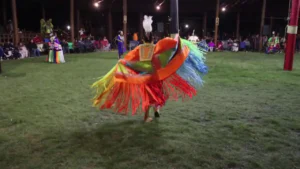 carry the kettle powwow 2019 womens fancy special saturday