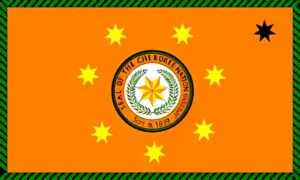 cherokee nation krazy bear