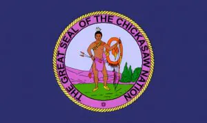chickasaw nation krazy bear