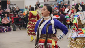dakota winterfest 2020 womens jingle dress saturday night hd repost