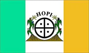 hopi tribe krazy bear