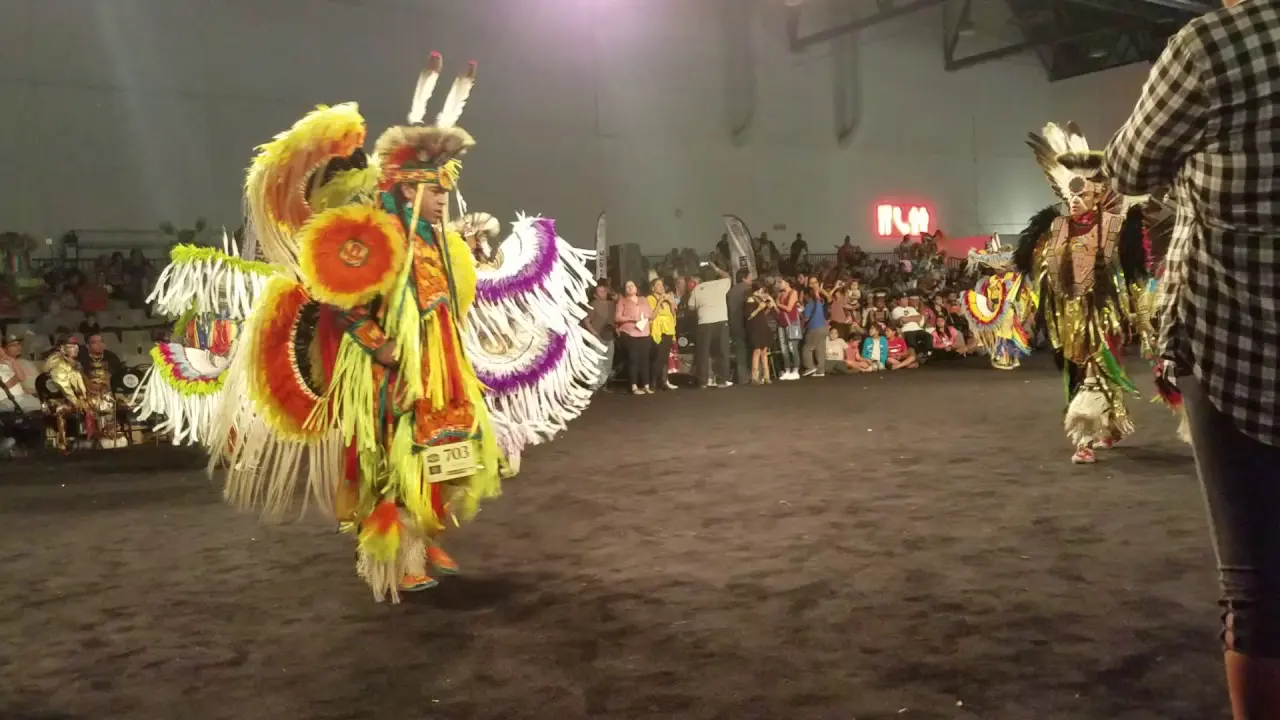 infp 2016 top 9 mens fancy dancers of the world