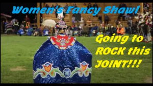 kahkewistahaw powwow 2019 jr womens fancy wednesday night feature alicia
