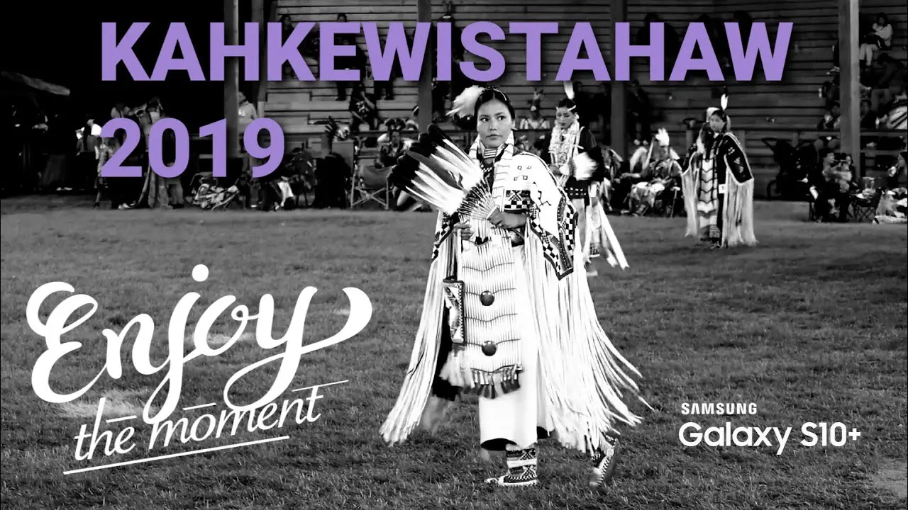 kahkewistahaw powwow 2019 jr womens traditional wednesday