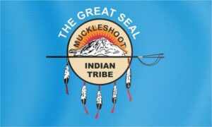 muckleshoot indian tribe krazy bear