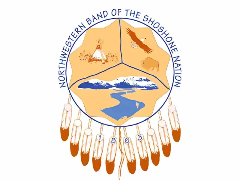 northwestern band of the shoshone nation krazy bear