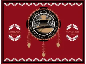 paskenta band of nomlaki krazy bear