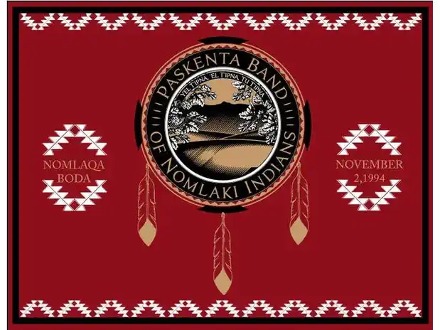 paskenta band of nomlaki krazy bear