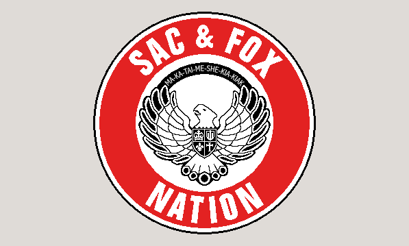 sac tribe fox nation of oklahoma krazy bear