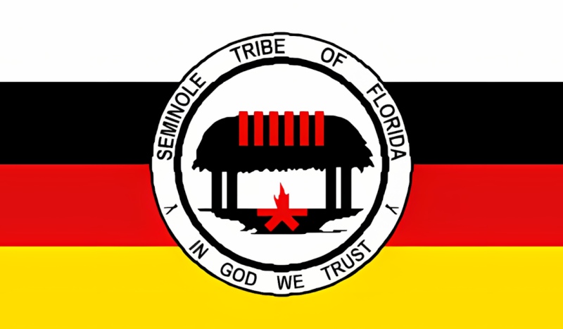 seminole tribe of florida krazy bear
