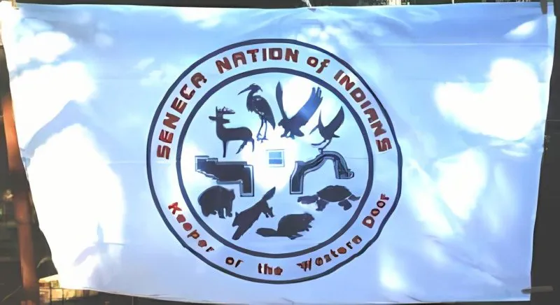 seneca nation tribe krazy bear