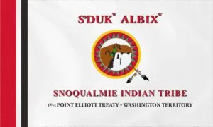 snoqualmie nation tribe krazy bear