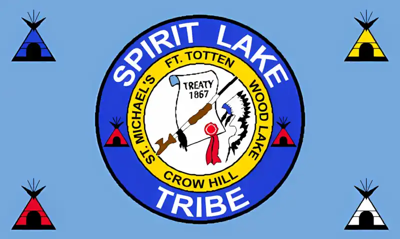 spirit lake tribe krazy bear