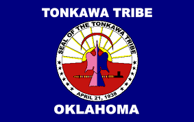 tonkawa tribe krazy bear
