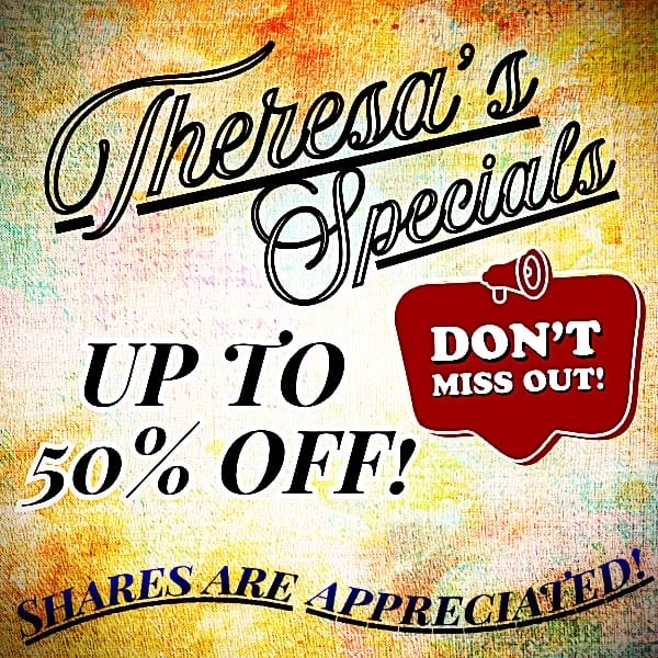 Theresa's Specials