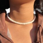 Smooth Puka Shell Necklace