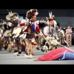 2025 BLACK HILLS POW WOW MENS TRADITIONAL GRAND ENTRANCE