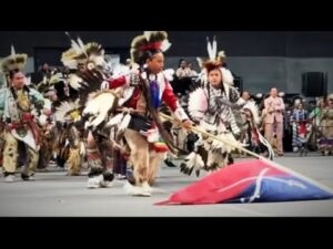 2025 BLACK HILLS POW WOW MENS TRADITIONAL GRAND ENTRANCE