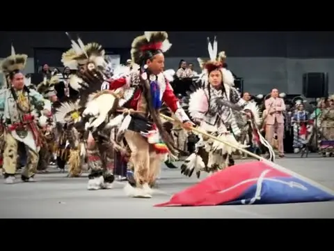 2025 BLACK HILLS POW WOW MENS TRADITIONAL GRAND ENTRANCE