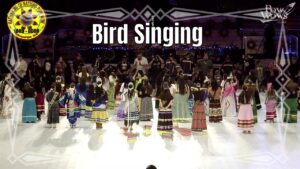 Bird Singing - 2026 Gathering of Nations Pow Wow - Powwows.com