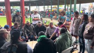 Fort Peck Sioux - Saturday Afternoon - (Intertribal) @ Little Shell Powwow 2025
