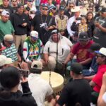 Hochunk Station - (Tie Breaker) @ Mandaree Powwow 2025