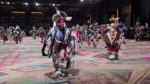 Jonah Jackson and Family Men's Traditional Special (18+) @ Pechanga Powwow 2025