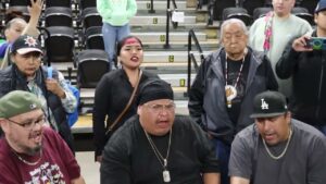 Sharpshooter Champ Song at Legends Powwow 2025