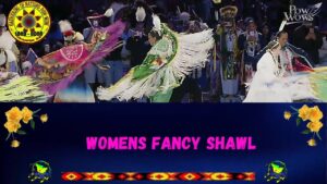 Women's Fancy Shawl - 2026 Gathering of Nations Pow Wow - Powwows.com