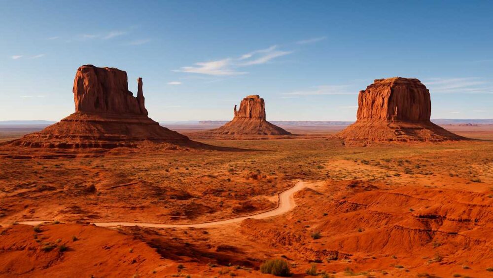 Discover the Majestic Beauty of Monument Valley: A Complete Guide to the Navajo Tribal Park
