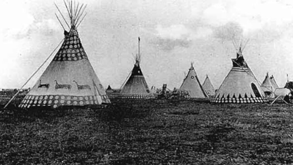Exploring Montana’s Diverse Tribes and Their Unique Teepee Traditions