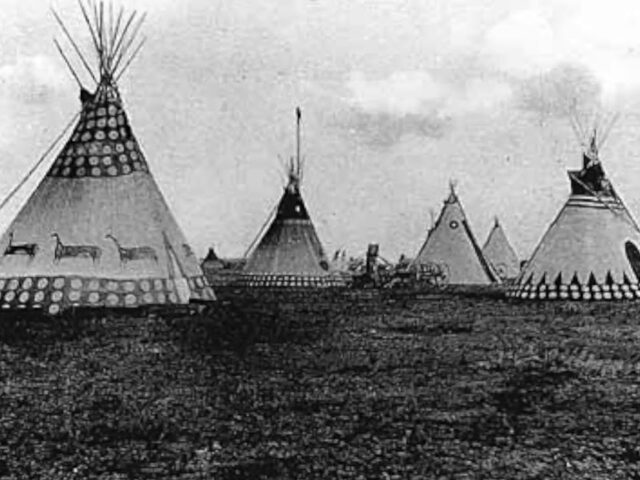 Exploring Montana’s Diverse Tribes and Their Unique Teepee Traditions