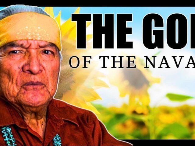 Exploring the Navajo Supreme Being: The One Who Carries the Sun Across the Sky