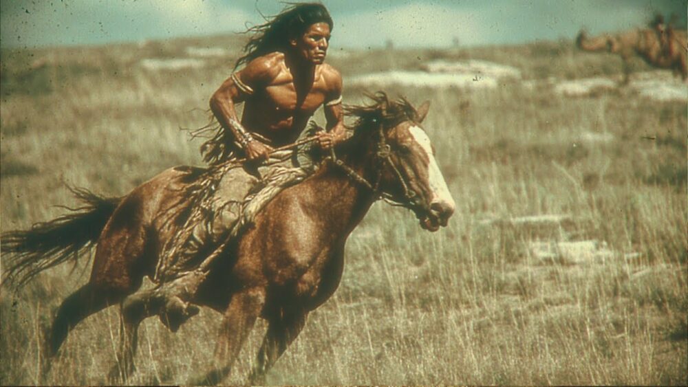 Rediscovering Comanche Horsemanship: The Lost Art of Connection and Mastery