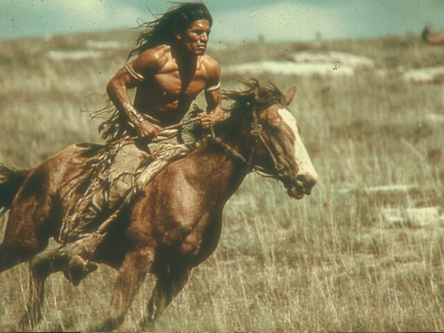 Rediscovering Comanche Horsemanship: The Lost Art of Connection and Mastery