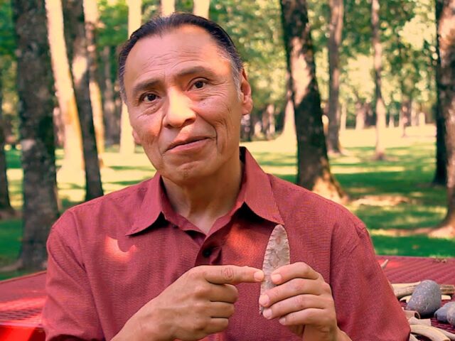 Mastering the Ancient Art of Flintknapping: Cherokee Traditions Revealed