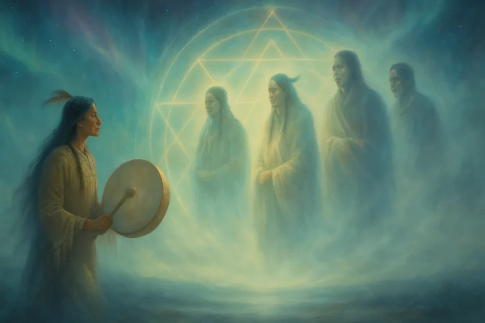 How the four winds were named