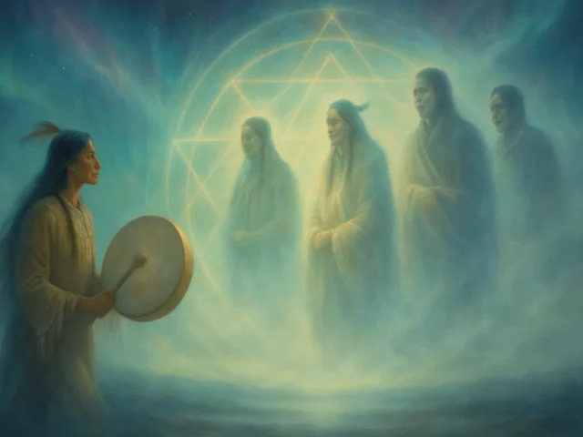 How the four winds were named