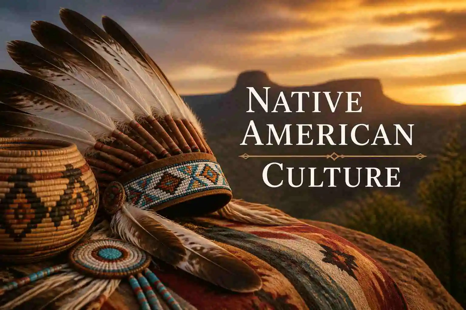 native american culture blog category