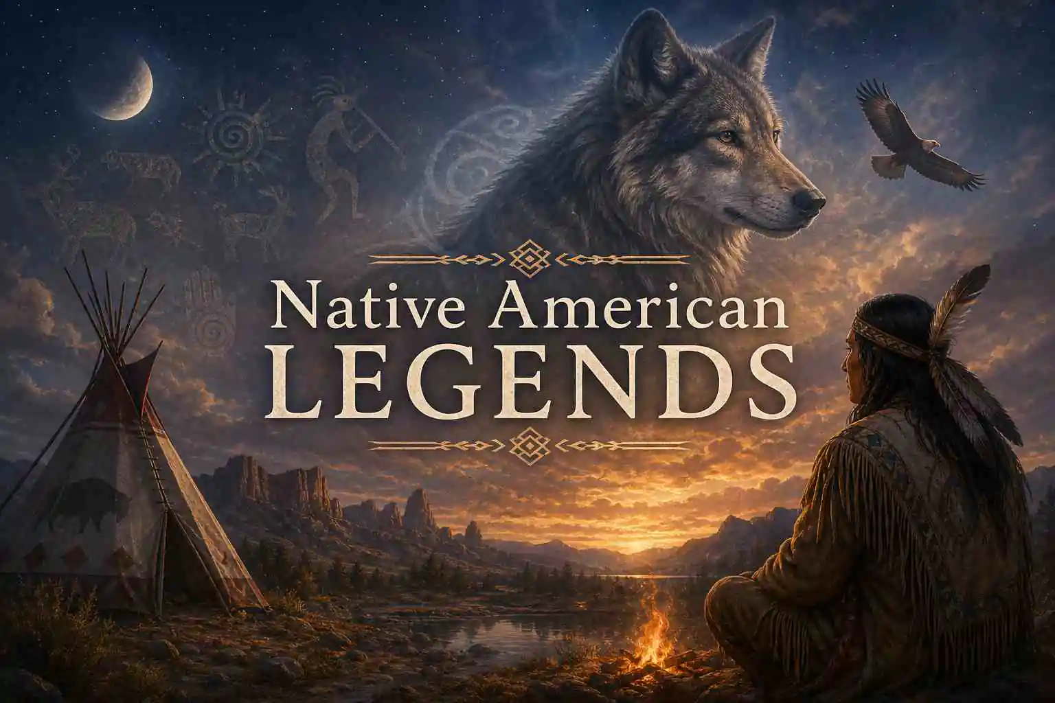 native american legends blog category