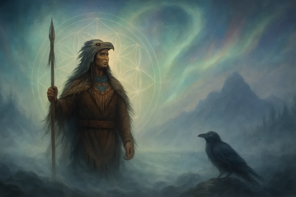 Raven: The Brave Warrior – A Squamish Legend.