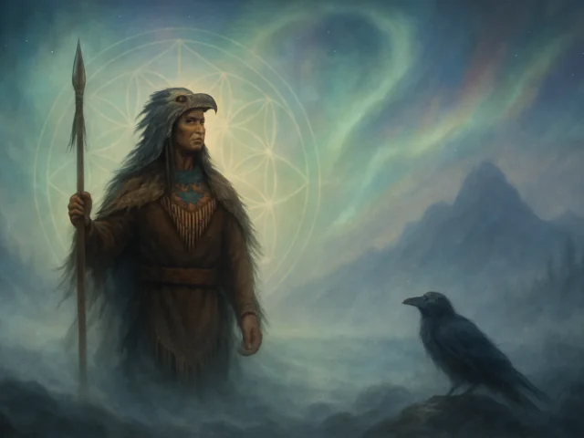 Raven: The Brave Warrior – A Squamish Legend.