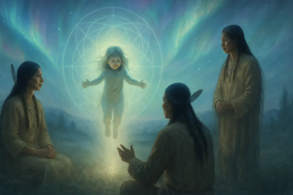 The Mischief Maker. A Tradition of the Origin of the Mythology of the Senecas