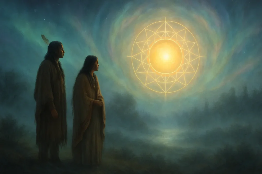 The Owners Of The Sun – A Tachi Yokut Legend