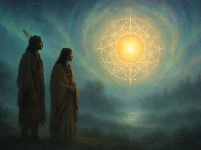 The Owners Of The Sun – A Tachi Yokut Legend