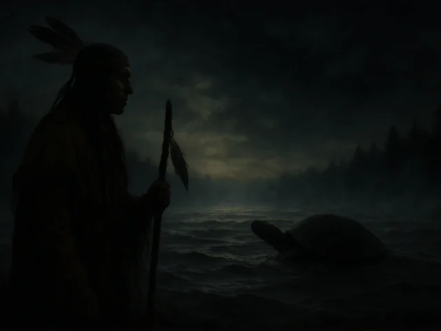 The Voice, The Flood, and The Turtle