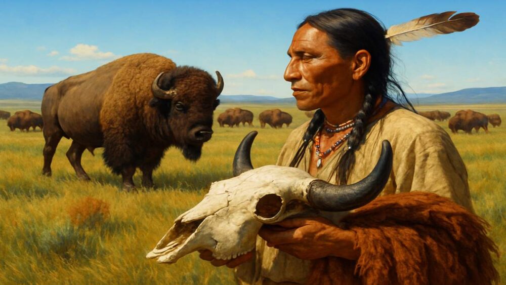 Discovering the Bison Era: Ingenious Ways Plains Indians Utilized the American Buffalo